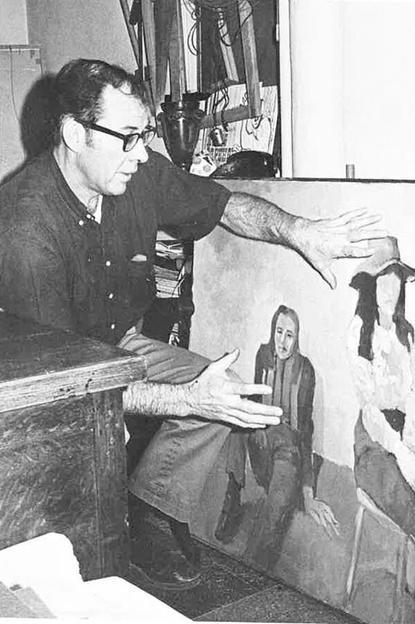 George Chavatel